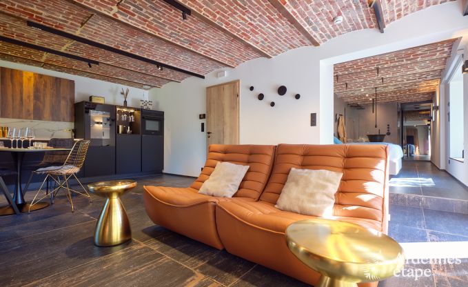 Maison de vacances de luxe pour couple avec wellness  Aubel, Ardenne