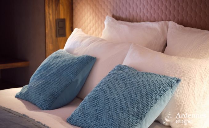 Maison de vacances de luxe pour couple avec wellness  Aubel, Ardenne