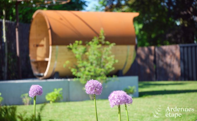 Maison de vacances de luxe pour couple avec wellness  Aubel, Ardenne