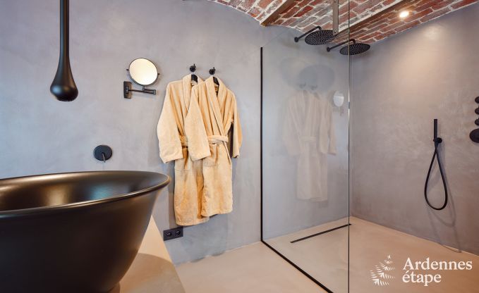 Maison de vacances de luxe pour couple avec wellness  Aubel, Ardenne