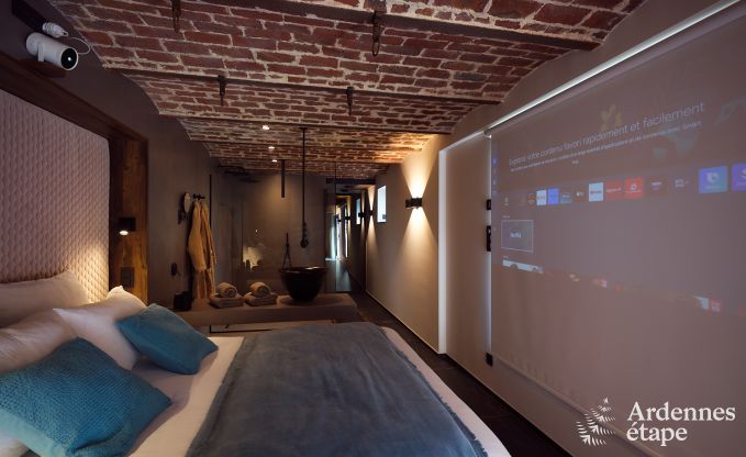 Maison de vacances de luxe pour couple avec wellness  Aubel, Ardenne