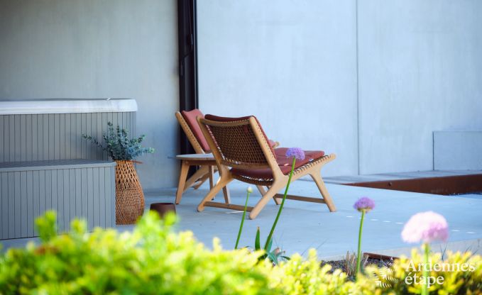 Maison de vacances de luxe pour couple avec wellness  Aubel, Ardenne