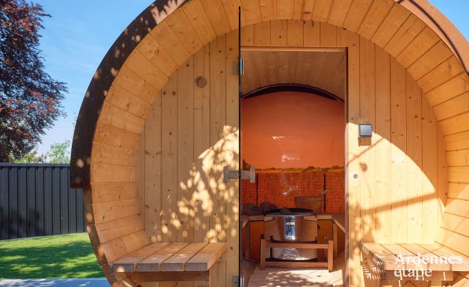Maison de vacances de luxe pour couple avec wellness  Aubel, Ardenne