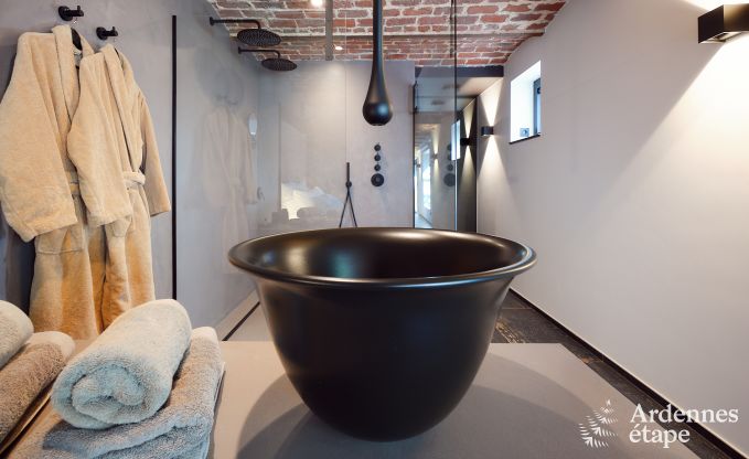 Maison de vacances de luxe pour couple avec wellness  Aubel, Ardenne