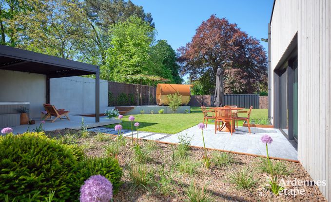 Maison de vacances de luxe pour couple avec wellness  Aubel, Ardenne