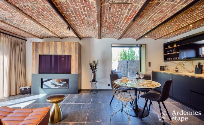 Maison de vacances de luxe pour couple avec wellness  Aubel, Ardenne