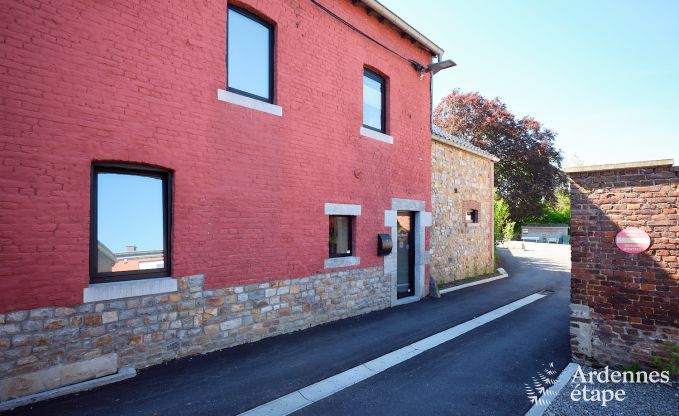 Maison de vacances de luxe pour couple avec wellness  Aubel, Ardenne