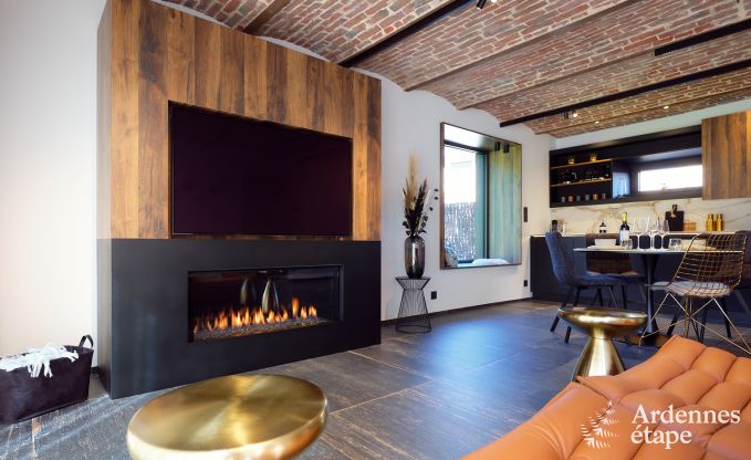Maison de vacances de luxe pour couple avec wellness  Aubel, Ardenne