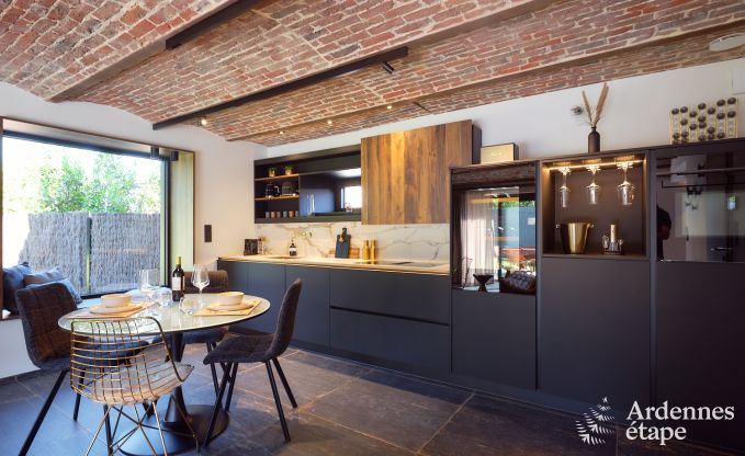 Maison de vacances de luxe pour couple avec wellness  Aubel, Ardenne