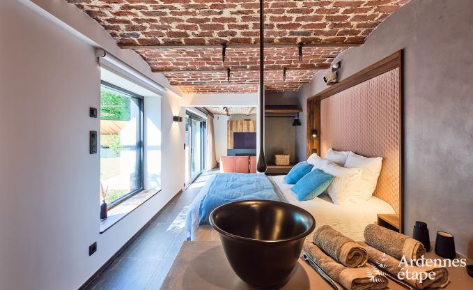 Maison de vacances de luxe pour couple avec wellness  Aubel, Ardenne