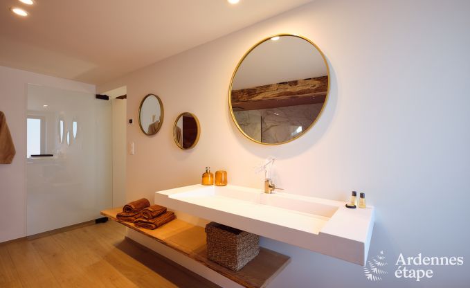 Maison de vacances avec wellness  Aubel