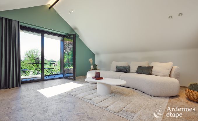 Maison de vacances avec wellness  Aubel