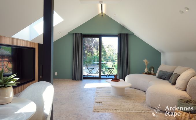 Maison de vacances avec wellness  Aubel