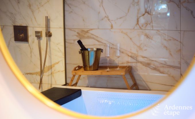 Maison de vacances avec wellness  Aubel