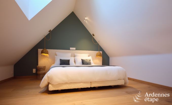 Maison de vacances avec wellness  Aubel