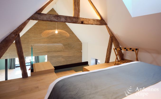 Maison de vacances avec wellness  Aubel