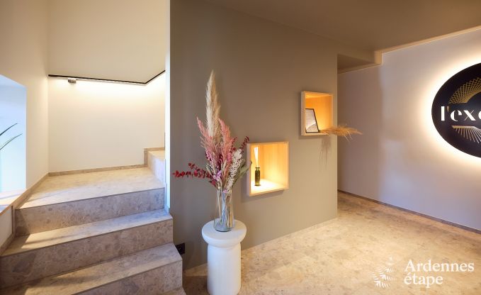 Maison de vacances avec wellness  Aubel