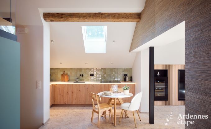 Maison de vacances avec wellness  Aubel