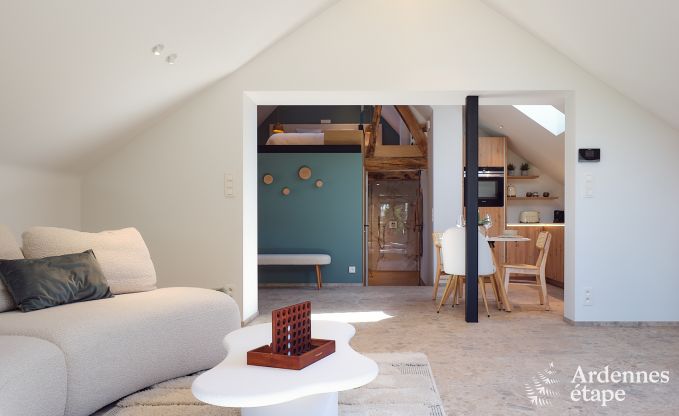 Maison de vacances avec wellness  Aubel