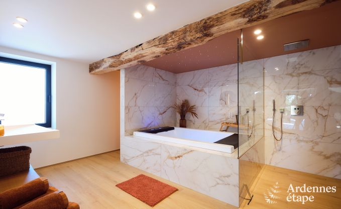 Maison de vacances avec wellness  Aubel