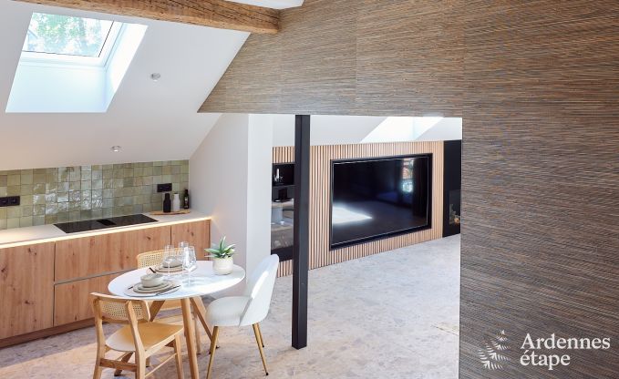 Maison de vacances avec wellness  Aubel