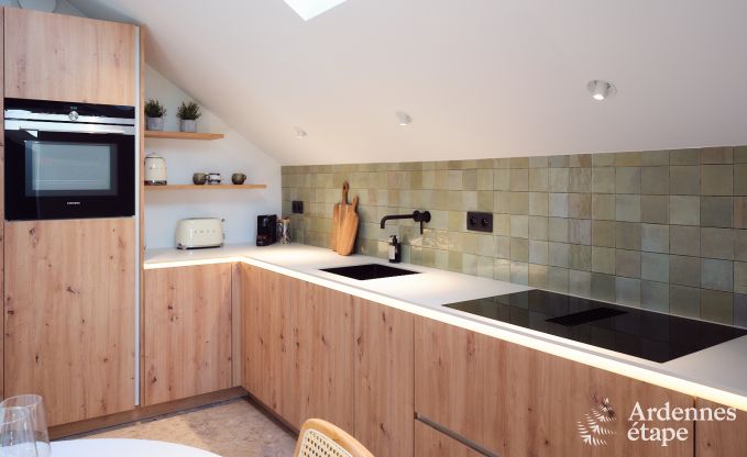 Maison de vacances avec wellness  Aubel