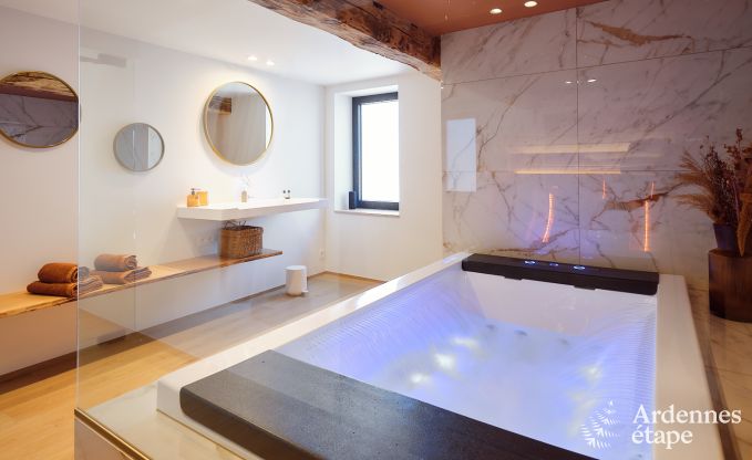 Maison de vacances avec wellness  Aubel