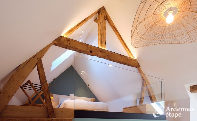 Maison de vacances avec wellness  Aubel