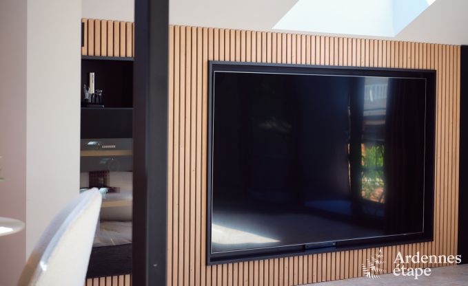 Maison de vacances avec wellness  Aubel