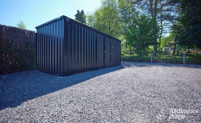 Maison de vacances avec wellness  Aubel