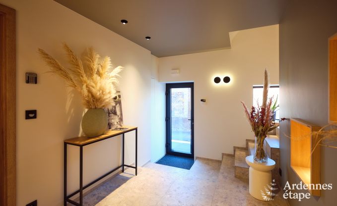 Maison de vacances avec wellness  Aubel