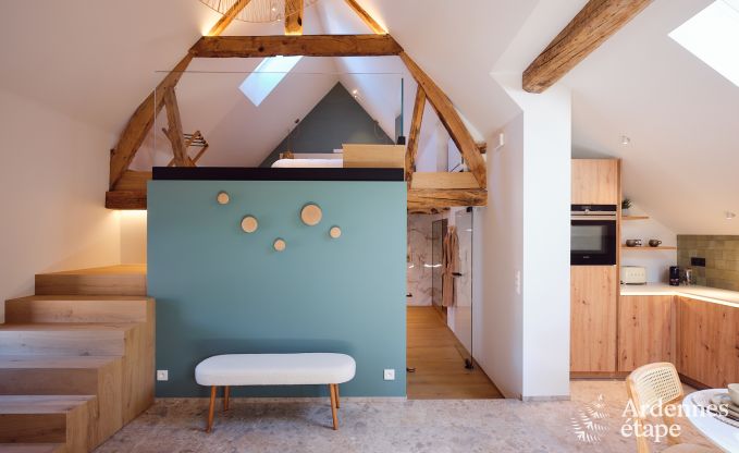 Maison de vacances avec wellness  Aubel