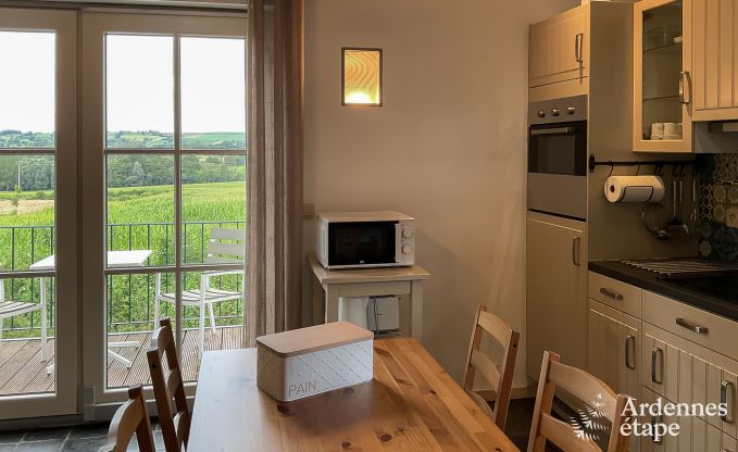 Maison de vacances  Aubel pour 2 personnes en Ardenne