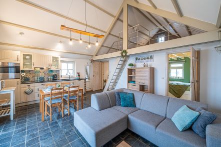 Charmante maison de vacances � Aubel pour 2 personnes avec jardin priv� et terrasse