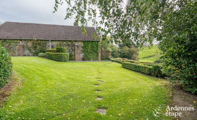 Villa de Luxe  Aubel pour 13 personnes en Ardenne