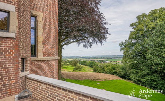 Villa de luxe avec piscine intrieure et espace bien-tre  Aubel, Ardenne