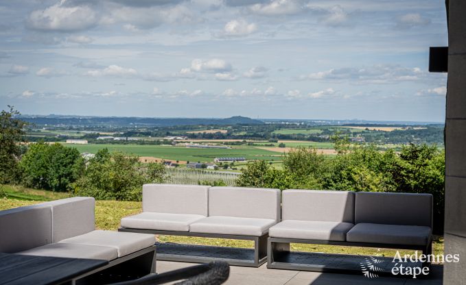 Villa de luxe avec piscine intrieure et espace bien-tre  Aubel, Ardenne