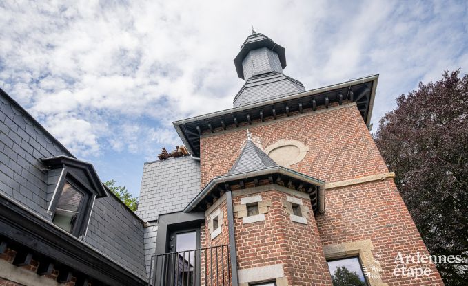 Villa de luxe avec piscine intrieure et espace bien-tre  Aubel, Ardenne