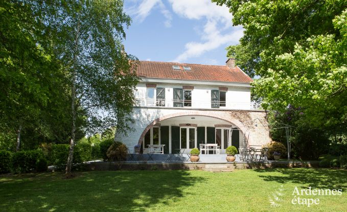 Villa de Luxe  Aubel pour 11 personnes en Ardenne