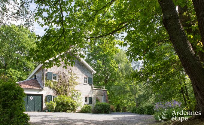 Villa de Luxe  Aubel pour 11 personnes en Ardenne