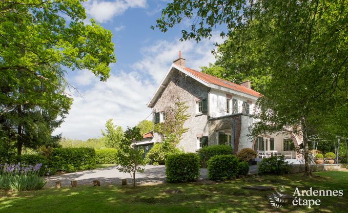 Villa de Luxe  Aubel pour 11 personnes en Ardenne