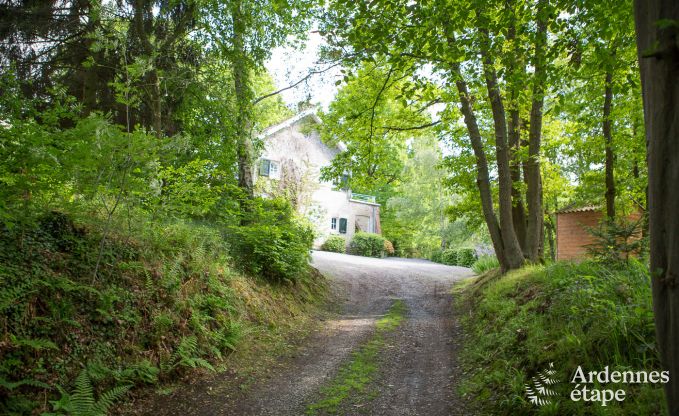 Villa de Luxe  Aubel pour 11 personnes en Ardenne