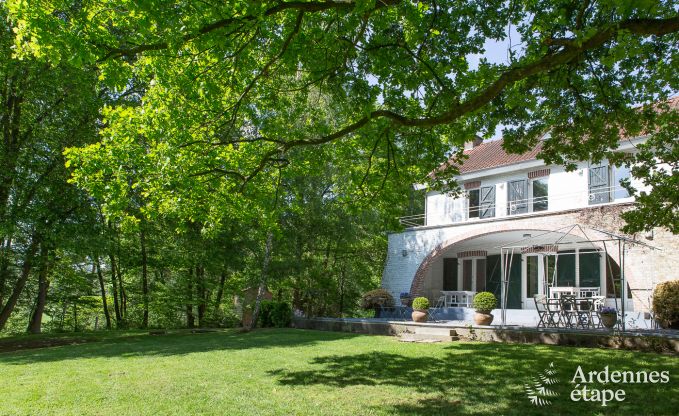 Villa de Luxe  Aubel pour 11 personnes en Ardenne