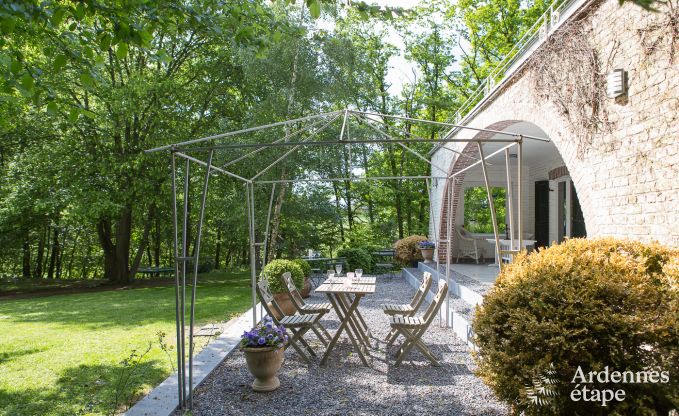 Villa de Luxe  Aubel pour 11 personnes en Ardenne