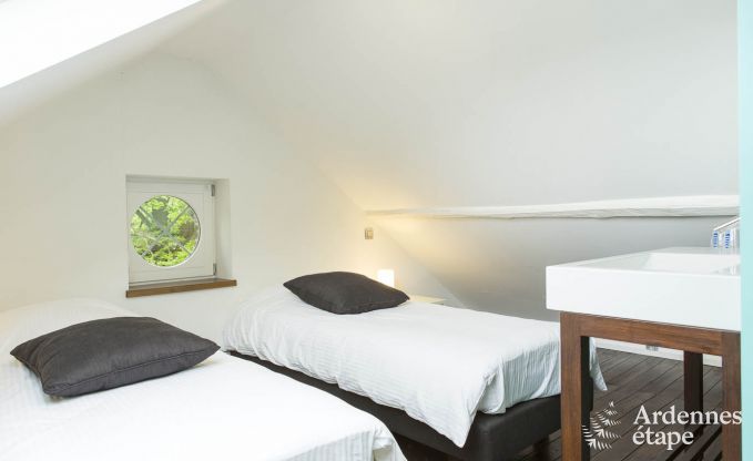 Villa de luxe avec espace wellness pour 11 personnes à louer à Aubel