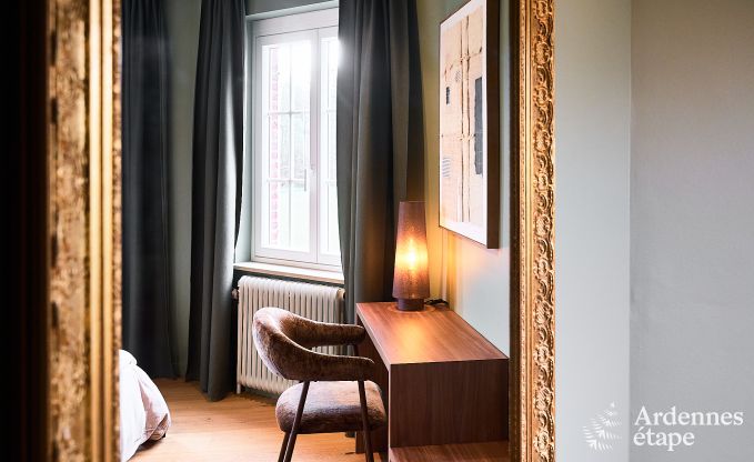 Villa de Luxe  Aubel pour 8 personnes en Ardenne