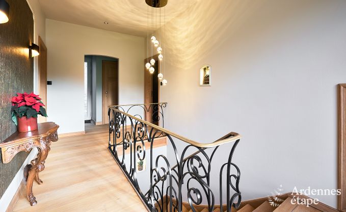 Villa de Luxe  Aubel pour 8 personnes en Ardenne