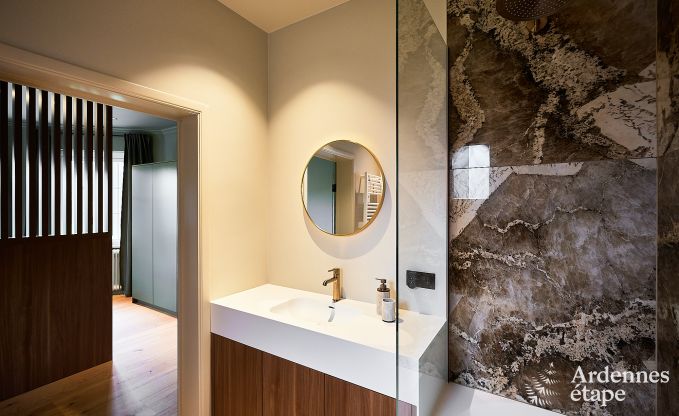 Villa de Luxe  Aubel pour 8 personnes en Ardenne