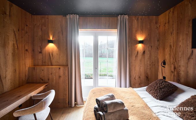 Villa de Luxe  Aubel pour 8 personnes en Ardenne