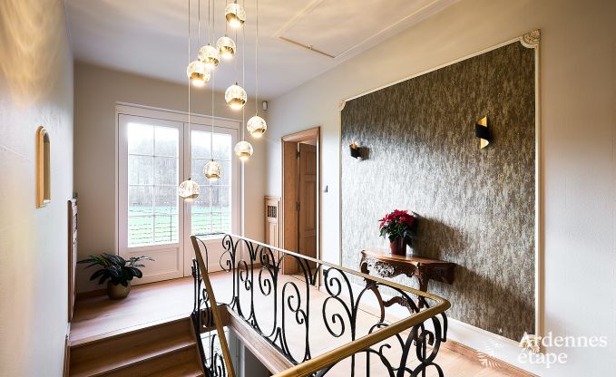 Villa de Luxe  Aubel pour 8 personnes en Ardenne